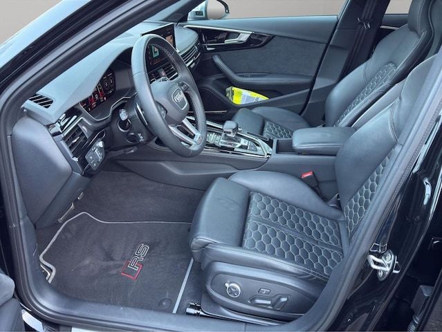 Audi RS4 Avant TFSI Quattro Tiptronic - 2022 - Joinsteer - #9