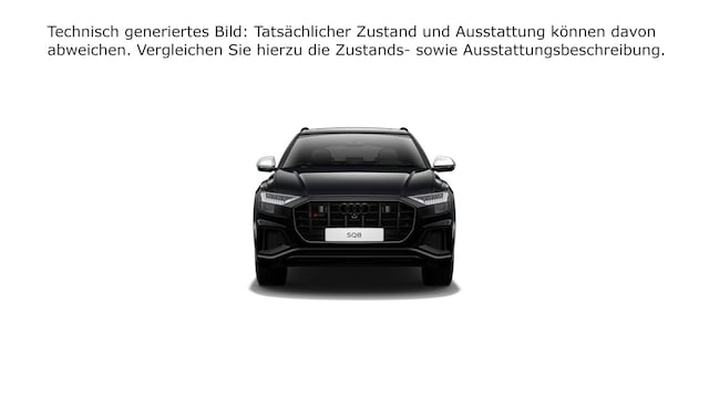 Audi SQ8 SUV TFSI Quattro Tiptronic - 2021 - Joinsteer - #5