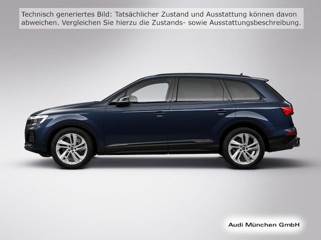 Audi Q7 SUV 45 TDI Quattro Tiptronic - 2025 - Joinsteer - #4