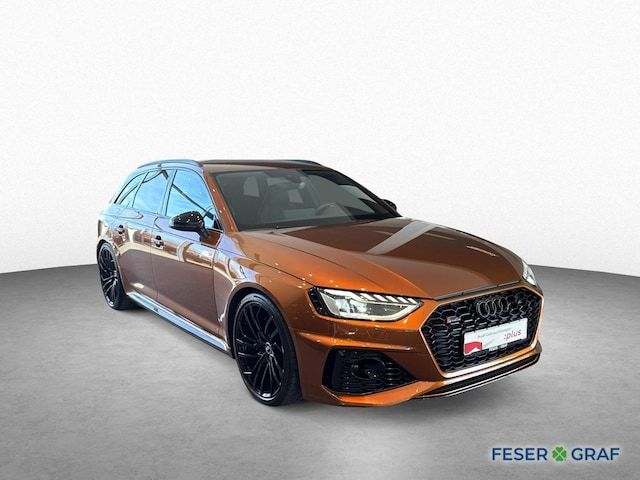 Audi RS4 Avant TFSI Quattro Tiptronic - 2022 - Joinsteer - #3