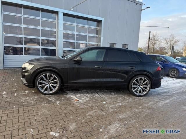 Audi SQ8 SUV TFSI Quattro Tiptronic - 2022 - Joinsteer - #2