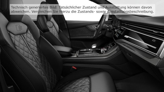 Audi SQ8 SUV TFSI Quattro Tiptronic - 2021 - Joinsteer - #8