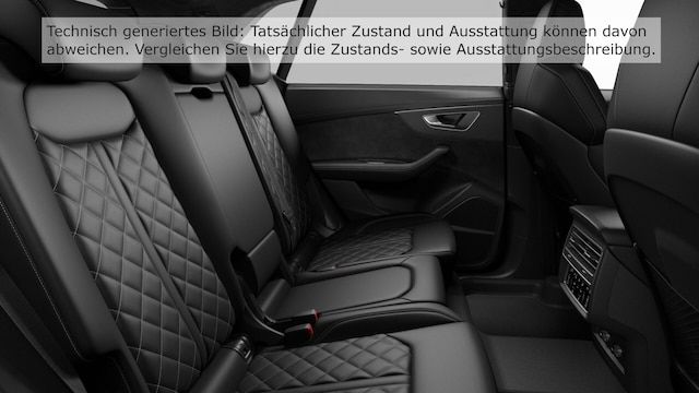 Audi SQ8 SUV TFSI Quattro Tiptronic - 2021 - Joinsteer - #9