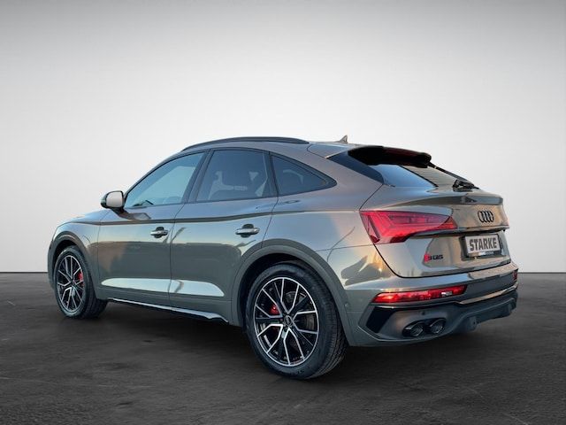 Audi SQ5 Sportback TDI Tiptronic - 2024 - Joinsteer - #5