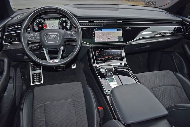 Audi SQ8 SUV TFSI Quattro Tiptronic - 2022 - Joinsteer - #2