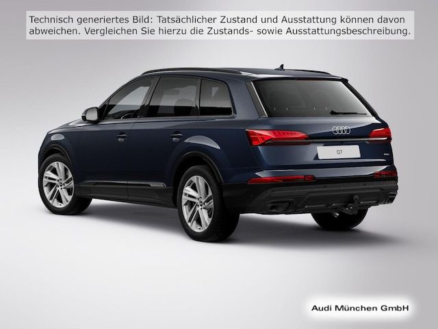 Audi Q7 SUV 45 TDI Quattro Tiptronic - 2025 - Joinsteer - #5