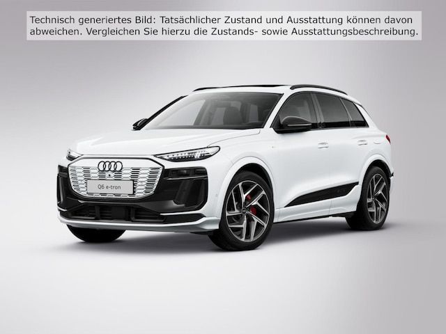 Audi Q6 SUV E-tron E-tron Performance - 2025 - Joinsteer - #1