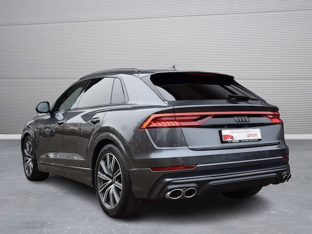 Audi SQ8 SUV TFSI Quattro Tiptronic - 2022 - Joinsteer - #3