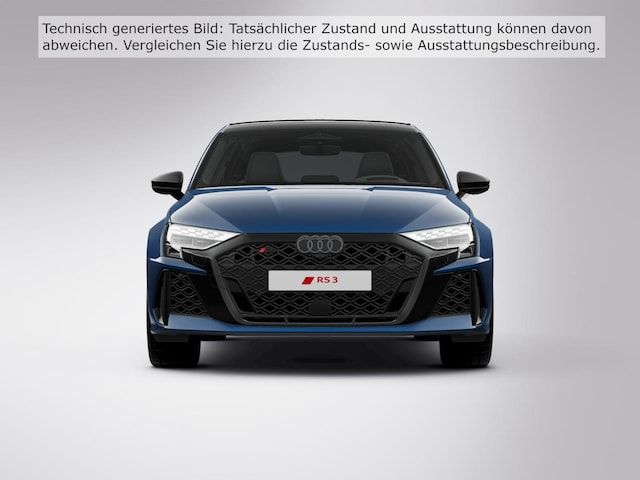 Audi RS3 Sportback TFSI Quattro S Tronic - 2025 - Joinsteer - #4