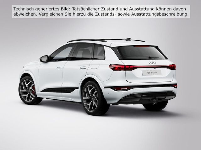 Audi Q6 SUV E-tron E-tron Performance - 2025 - Joinsteer - #3