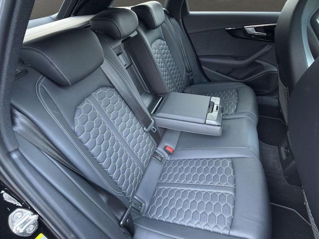Audi RS4 Avant TFSI Quattro Tiptronic - 2022 - Joinsteer - #15