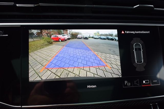 Audi SQ8 SUV TFSI Quattro Tiptronic - 2022 - Joinsteer - #8