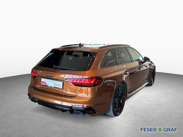 Audi RS4 Avant TFSI Quattro Tiptronic - 2022 - Joinsteer - #5