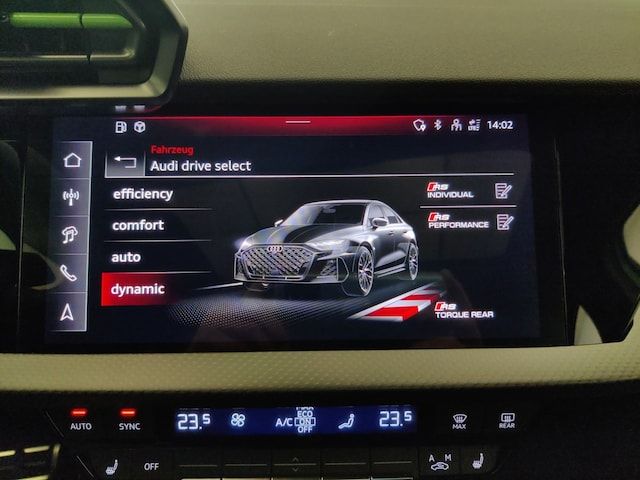 Audi RS3 Berline TFSI Quattro S Tronic - 2025 - Joinsteer - #15