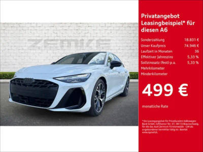 Audi A6 Limousine TDI Quattro S Tronic - 2025 - Joinsteer - #1