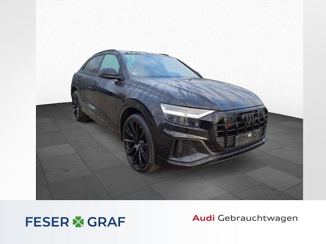 Audi SQ8 SUV TFSI Quattro Tiptronic - 2022 - Joinsteer - #1