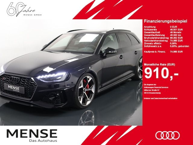Audi RS4 Avant TFSI Quattro Tiptronic - 2023 - Joinsteer - #1
