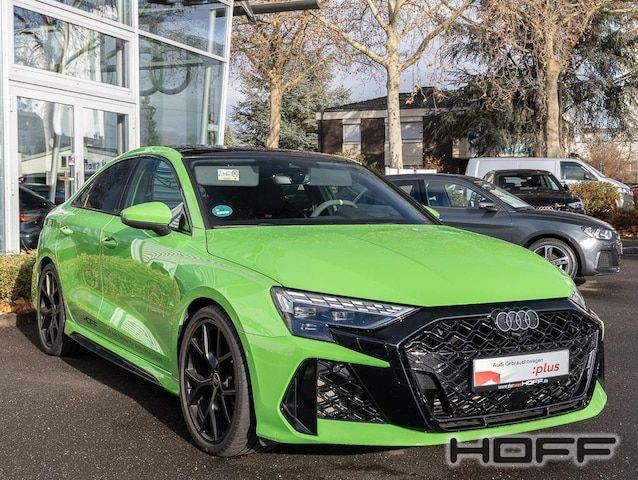 Audi RS3 Berline TFSI Quattro S Tronic - 2025 - Joinsteer - #3