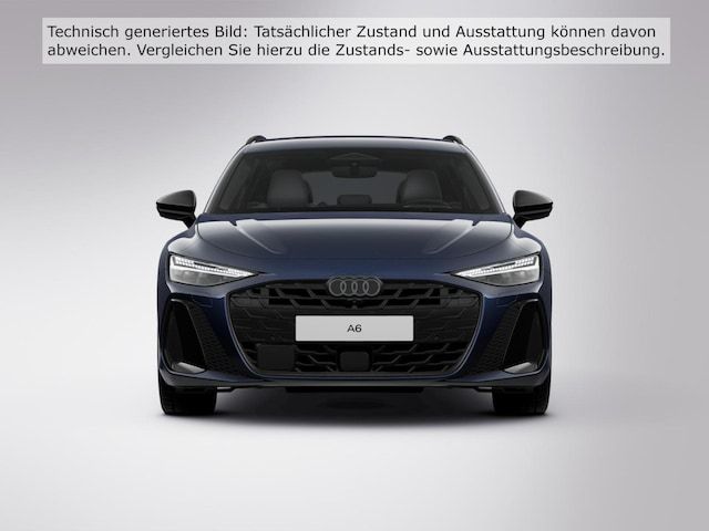 Audi A6 Avant E-hybrid E-hybrid Quattro S Tronic - 2025 - Joinsteer - #3