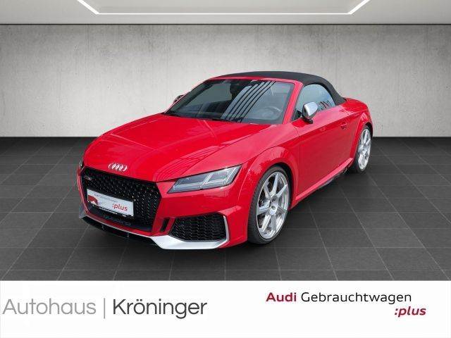 Audi TT RS Roadster TFSI Quattro S Tronic - 2023 - Joinsteer