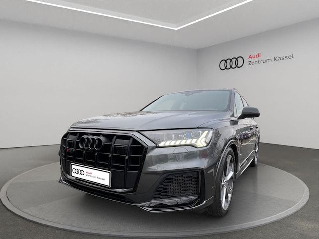Audi SQ7 SUV Competition Plus TFSI Quattro Tiptronic - 2022 - Joinsteer - #2