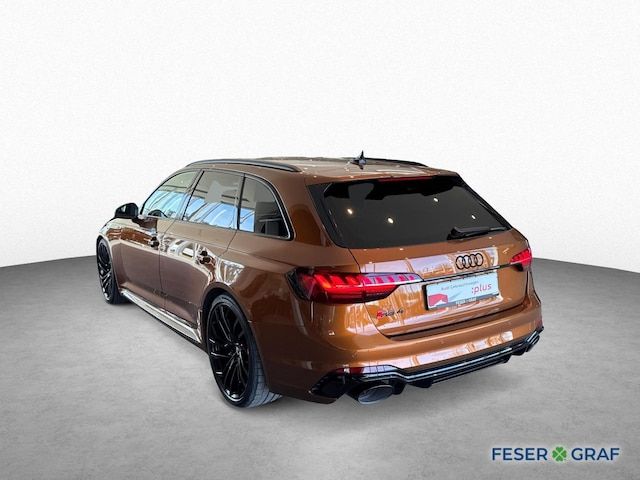 Audi RS4 Avant TFSI Quattro Tiptronic - 2022 - Joinsteer - #7