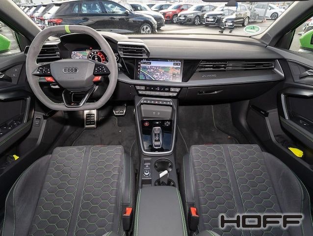 Audi RS3 Berline TFSI Quattro S Tronic - 2025 - Joinsteer - #9