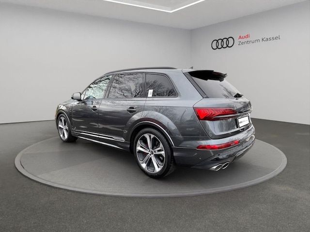 Audi SQ7 SUV Competition Plus TFSI Quattro Tiptronic - 2022 - Joinsteer - #4
