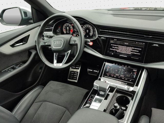 Audi SQ8 SUV TFSI Quattro Tiptronic - 2022 - Joinsteer - #5