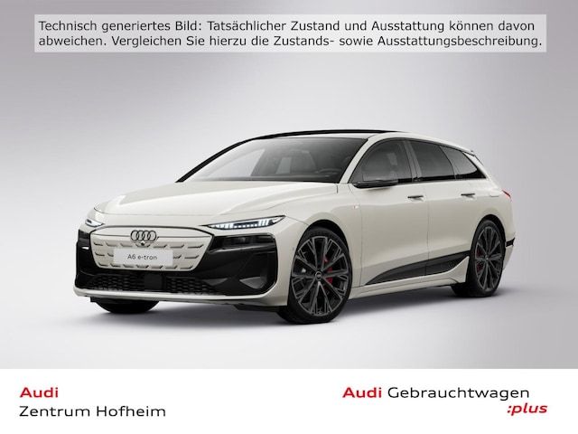 Audi A6 Avant E-tron E-tron Performance - 2025 - Joinsteer - #1