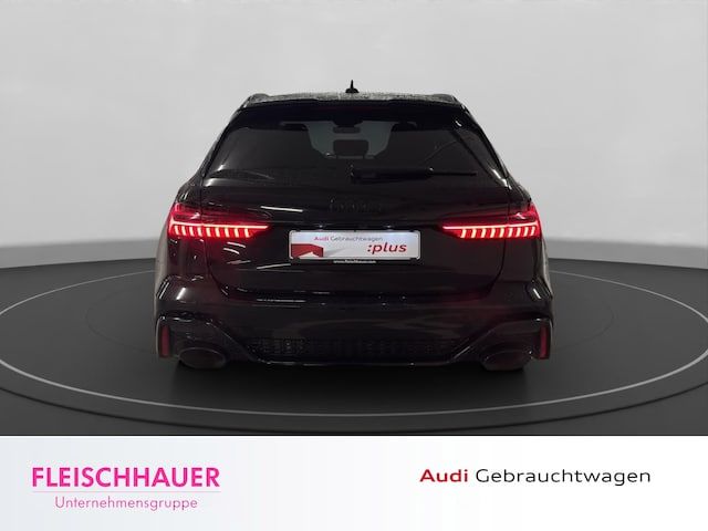 Audi RS6 avant TFSI Quattro Tiptronic - 2020 - Joinsteer - #5