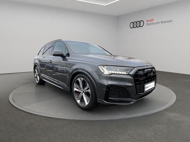 Audi SQ7 SUV Competition Plus TFSI Quattro Tiptronic - 2022 - Joinsteer - #8