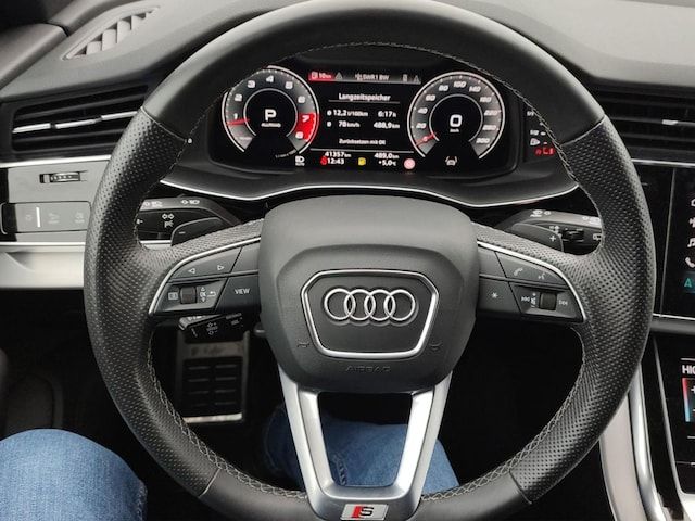 Audi SQ8 SUV TFSI Quattro Tiptronic - 2022 - Joinsteer - #8