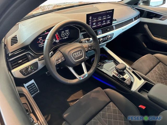 Audi RS4 Avant TFSI Quattro Tiptronic - 2022 - Joinsteer - #8