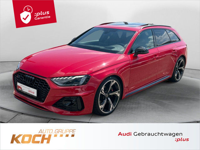 Audi RS4 Avant TFSI Quattro Tiptronic - 2022 - Joinsteer