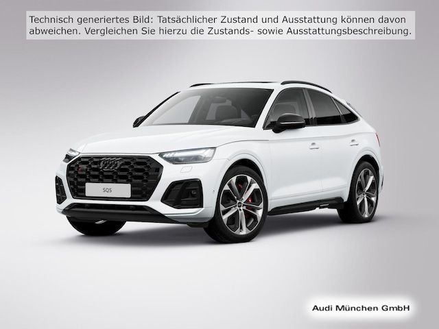 Audi SQ5 Sportback TDI Tiptronic - 2025 - Joinsteer - #4