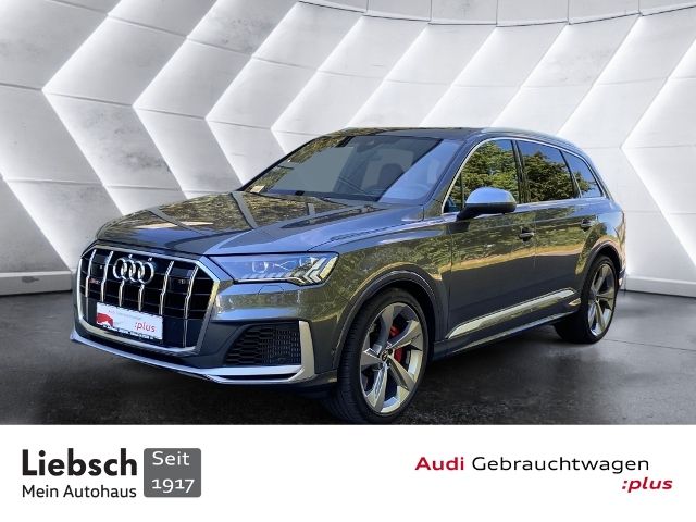 Audi SQ7 SUV TFSI Quattro Tiptronic - 2021 - Joinsteer