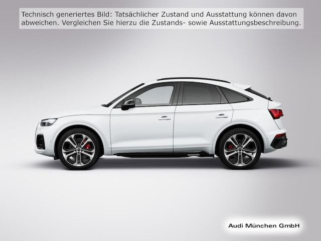 Audi SQ5 Sportback TDI Tiptronic - 2025 - Joinsteer - #5