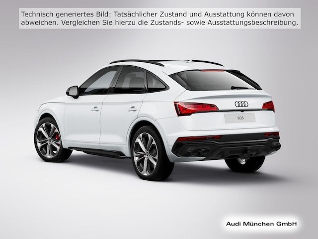 Audi SQ5 Sportback TDI Tiptronic - 2025 - Joinsteer - #6