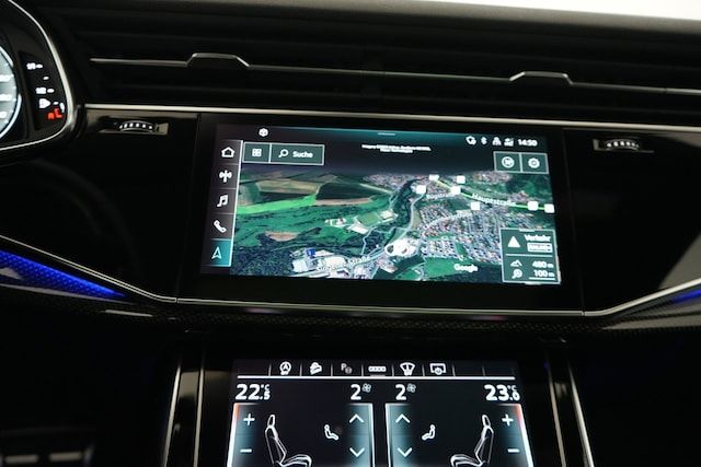 Audi SQ8 SUV Competition Plus TFSI Quattro Tiptronic - 2023 - Joinsteer - #14