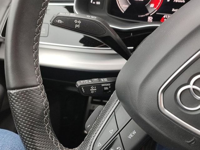 Audi SQ8 SUV TFSI Quattro Tiptronic - 2022 - Joinsteer - #17