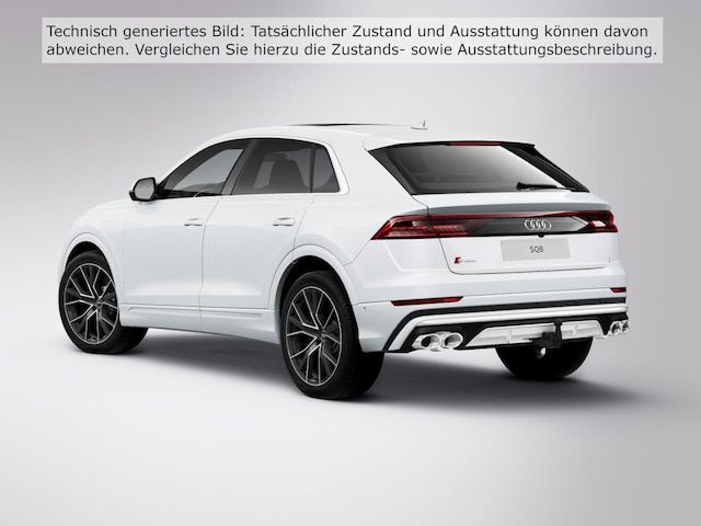 Audi SQ8 SUV TFSI Quattro Tiptronic - 2022 - Joinsteer - #4
