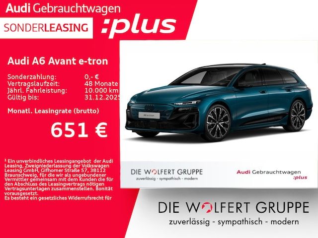 Audi A6 Avant E-tron E-tron Quattro - 2025 - Joinsteer - #1