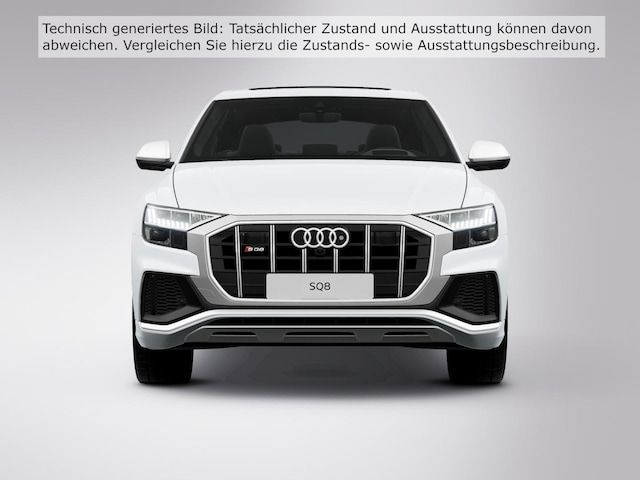Audi SQ8 SUV TFSI Quattro Tiptronic - 2022 - Joinsteer - #5