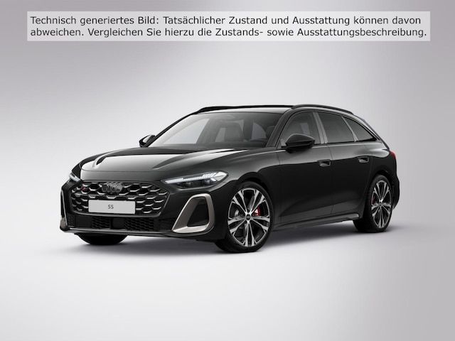 Audi S5 Avant Edition One TFSI S Tronic - 2025 - Joinsteer - #2