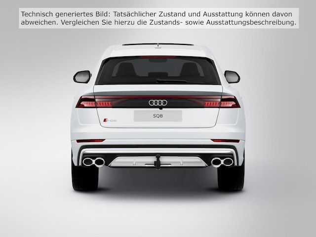 Audi SQ8 SUV TFSI Quattro Tiptronic - 2022 - Joinsteer - #6