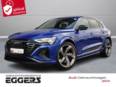 Audi SQ8 E-tron E-tron Quattro - 2024 - Joinsteer - #1