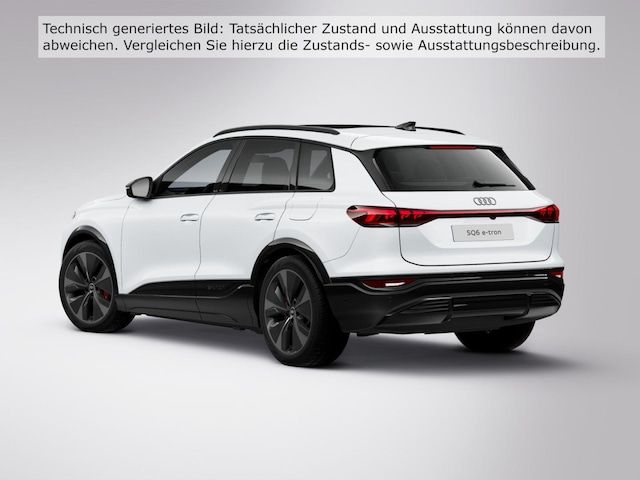 Audi SQ6 SUV E-tron E-tron Quattro - 2025 - Joinsteer - #3