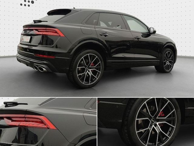 Audi SQ8 SUV TFSI Quattro Tiptronic - 2022 - Joinsteer - #23
