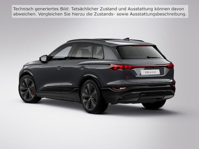 Audi SQ6 SUV E-tron E-tron Quattro - 2024 - Joinsteer - #3